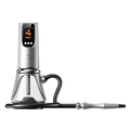 SMPO HUKKA charcoal-free E-Hookah Silver